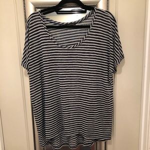 Maurices Women’s Sheer Top NWOT